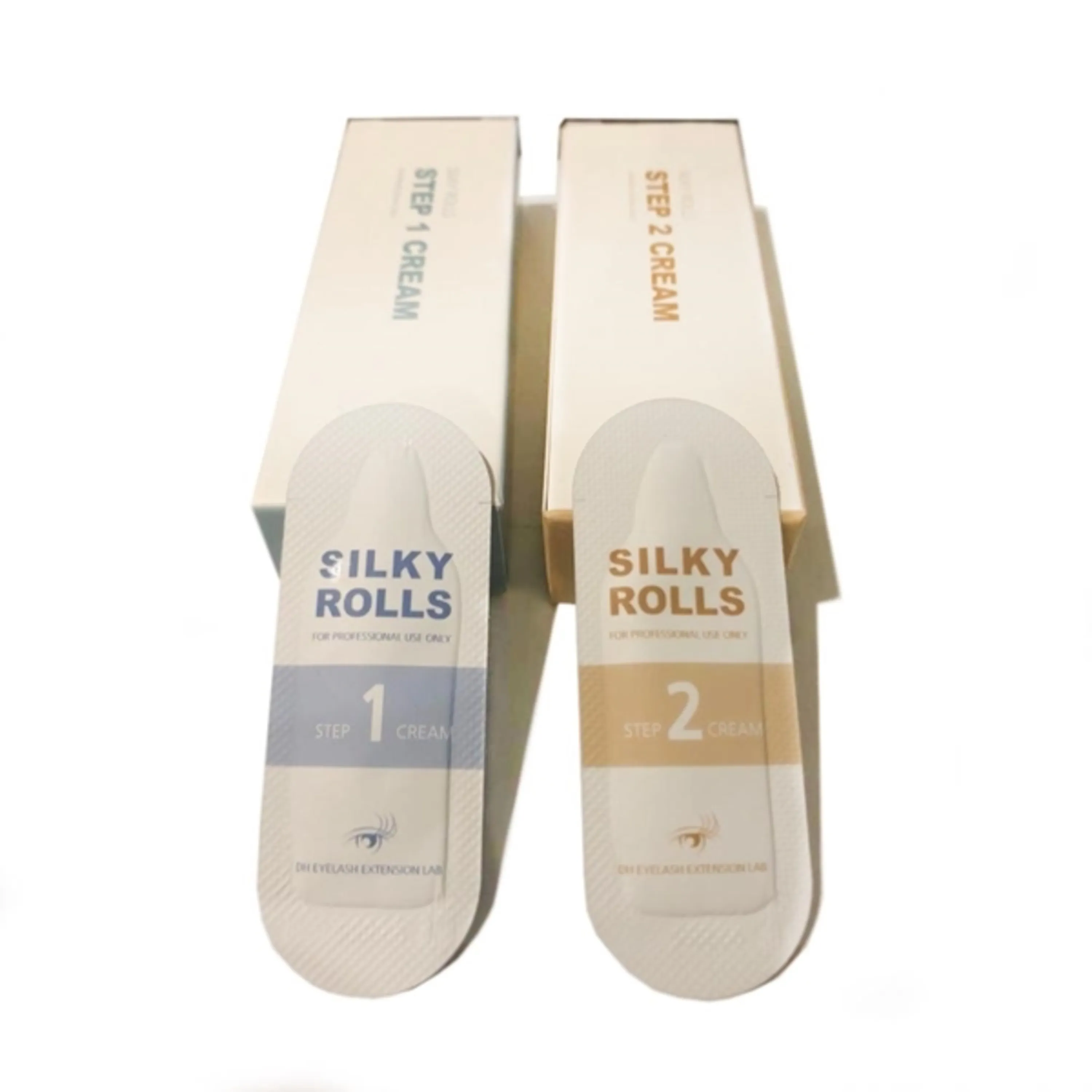 مواد شماره 1 و 2 لیفت مژه و ابرو سیلکی رولز مواد شماره 1 و 2 لیفت مژه و ابرو سیلکی رولز